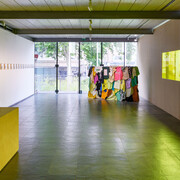 Verschiedene künstler, Burn the diaries, read them out loud, ausstellungsansicht. Mit freundlicher genehmigung der Kunsthalle Wien