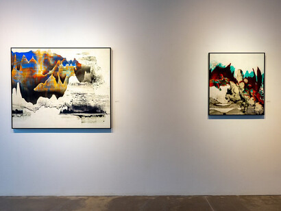 Pierre-Yves Girards. Courtesy of Galerie D'Este