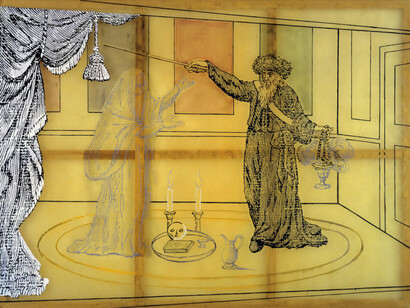 German Art After 1960. Courtesy of San Francisco Museum of Modern Art