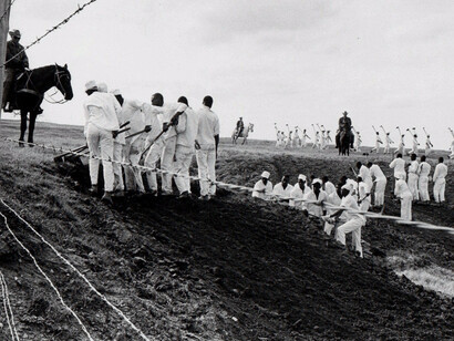 Danny Lyon. Courtesy of Fahey/Klein Gallery
