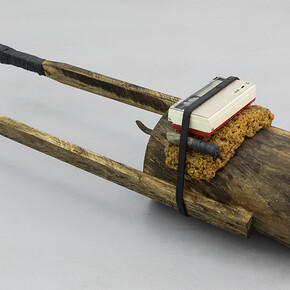 The Unbalanced Land. Courtesy of Galeria Madragoa