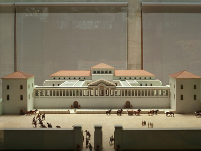 Yesterday… Between the Mediterranean and the North Sea. Courtesy of Laténium