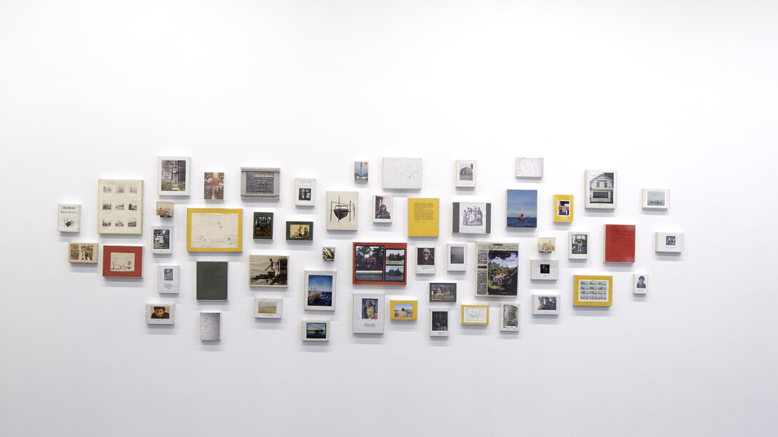 Mischa Richter. Courtesy of Jack Hanley Gallery