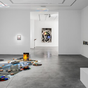 Sarkis, Stays together, exhibition view. Courtesy of Dirimart