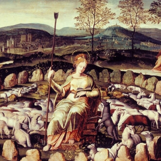 Peintures. Courtesy of Musée Carnavalet