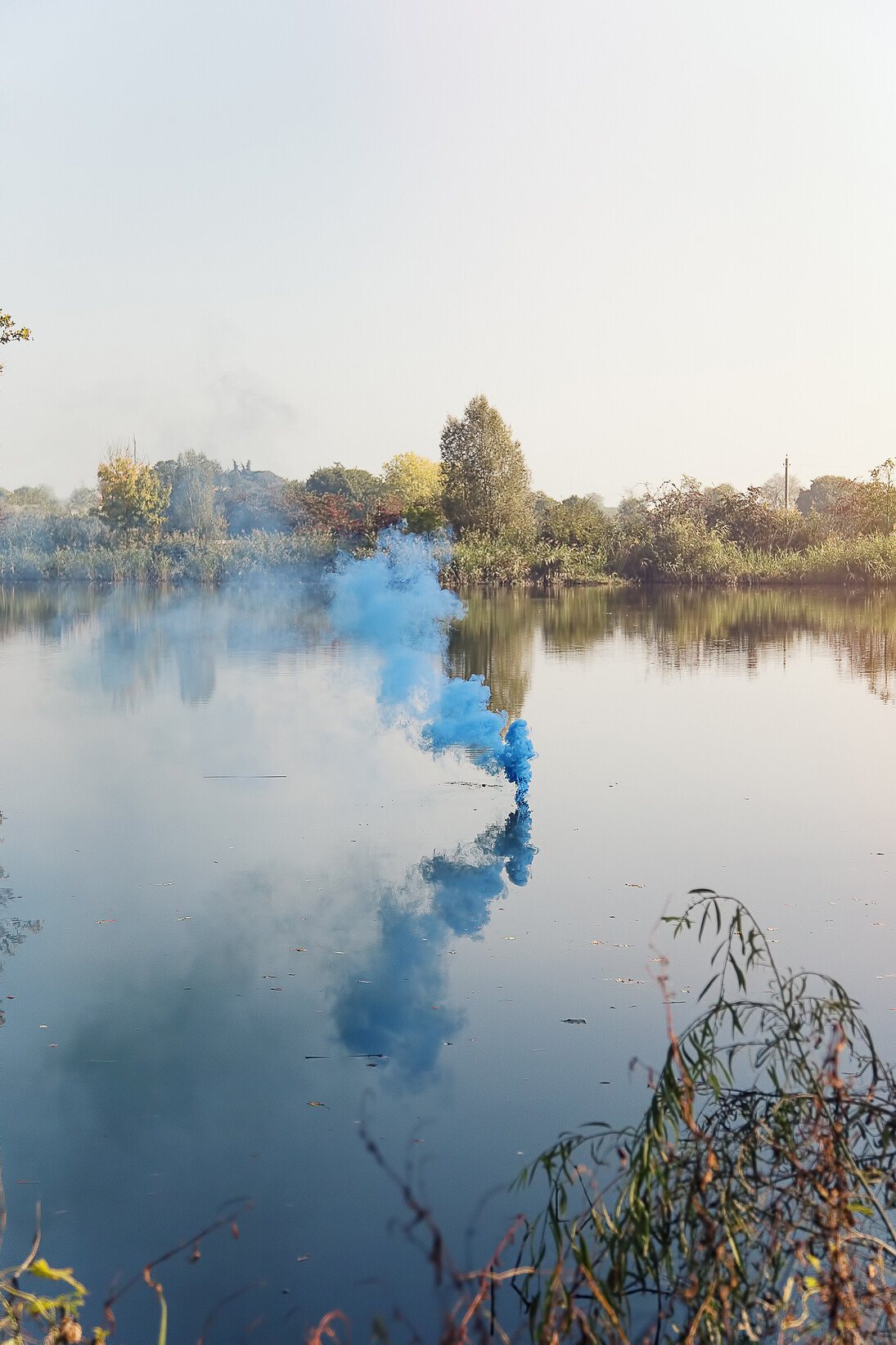 Filippo Minelli, Shape D/U, 2013 © Filippo Minelli. Image courtesy of Huxley-Parlour Gallery