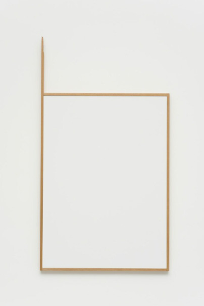 Pinturas e Relevos Recentes. Courtesy of Casa Triângulo