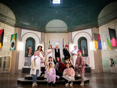 Il Decameron delle Donne, foto Federico Buscarino