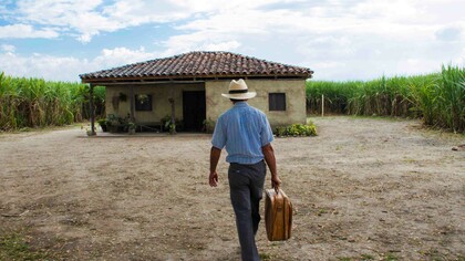 La tierra y la sombra, César Augusto Acevedo