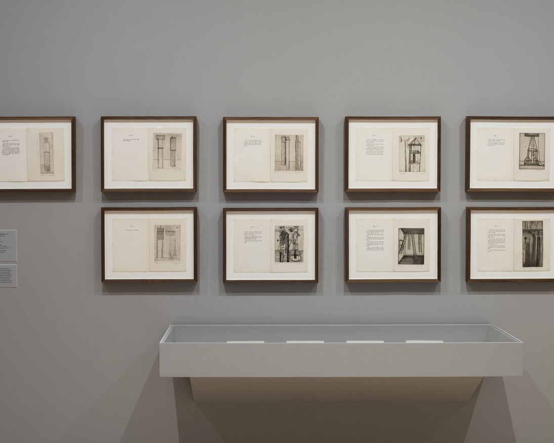 Louise Bourgeois. Courtesy of MOMA