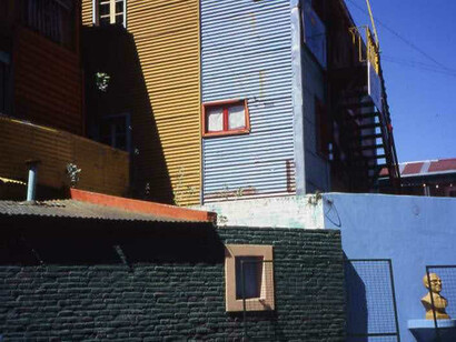 Buenos Aires, La Boca