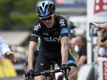 Chris Froome