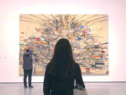 El arte contemporáneo es la experimentación y lo efímero en palabras-retratos es el modo de entender el arte hoy