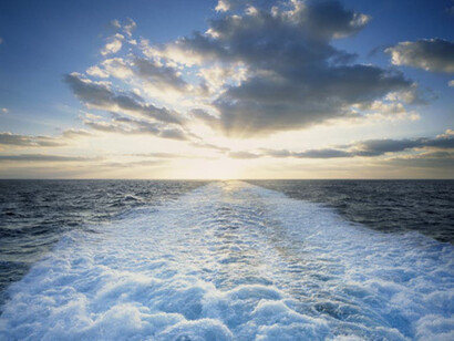 Churn, Allan Sekula, 1999. Courtesy of M HKA 