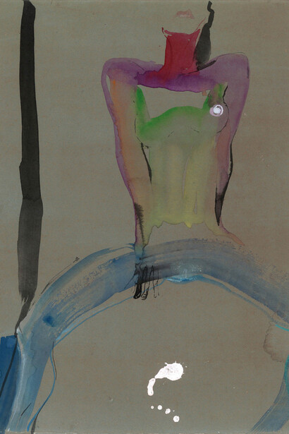 Anastasia Kurakina. Courtesy of Galleria Mizar