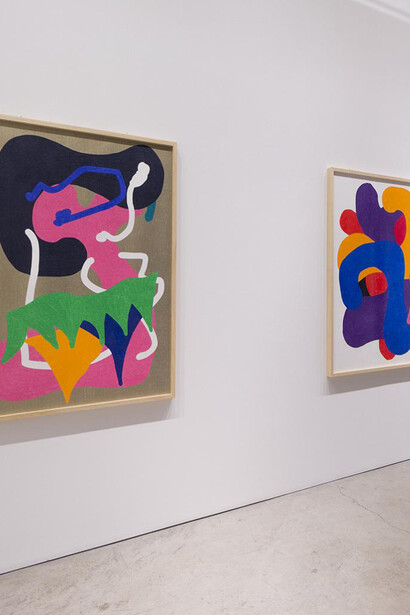 Africa Universe. Courtesy of Primo Marella Gallery