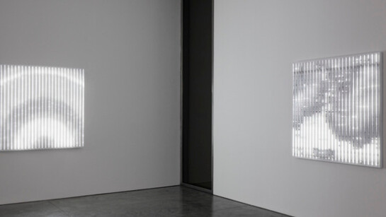 Leo Villareal. Courtesy of Pace Gallery