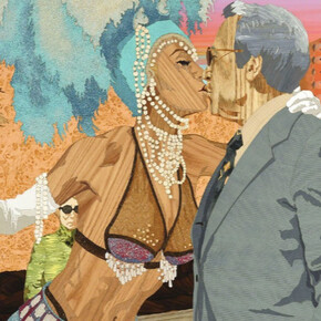 Alison Elizabeth Taylor. Courtesy of James Cohan 