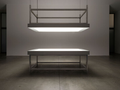 Alfredo Jaar. Courtesy of Galleria Lia Rumma