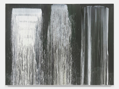 It comes in waves. Courtesy of Thaddaeus Ropac Gallery