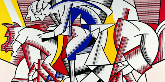 The Hahn & Ludwig Collections. Courtesy of Mumok 