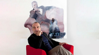 Nicola Pucci esprime nei suoi spazi virtuali la fragilità dell’uomo 