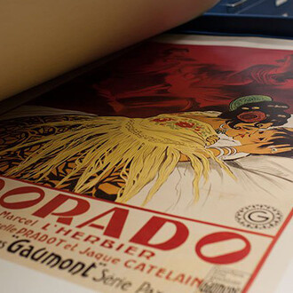 Moving image. Courtesy of George Eastman Museum