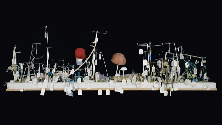 Catherine Wagner. Courtesy of Anglim Gilbert Gallery