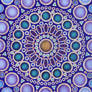 Carlos Estevez, Magnetic temple, 2024. Courtesy of Pan American Art Projects Gallery