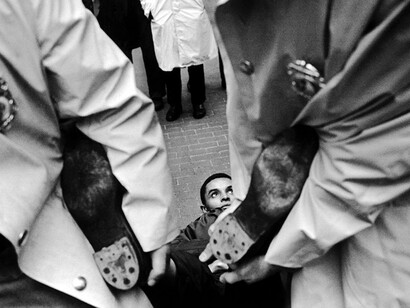Nonviolence has returned from obscurity to become a new force 
