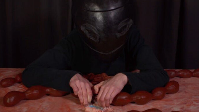 Hedwig Houben. Courtesy of M HKA