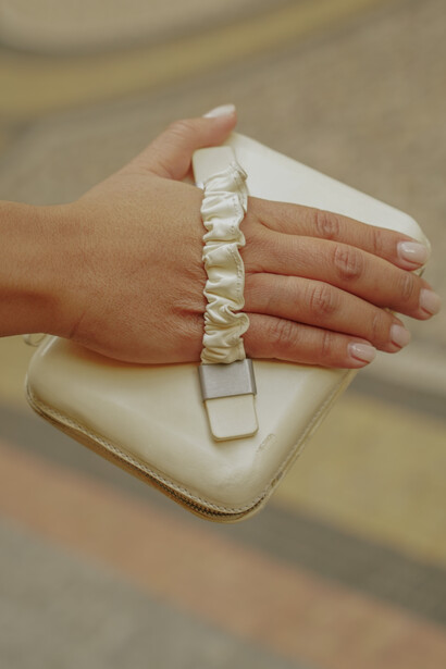 Clutch bag for the evenings