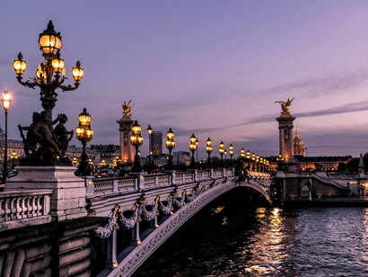 Romantica Parigi