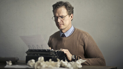 Scrittore di successo