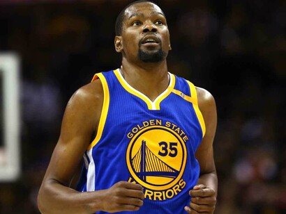 ¿Volverá Durant a ser el MVP este año?