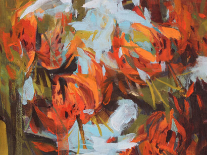 Connie Connally. Courtesy of George Billis Gallery