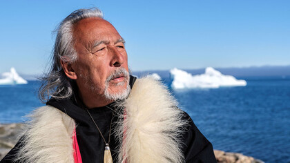 Angaangaq Angakkorsuaq, foto Sven Nieder 