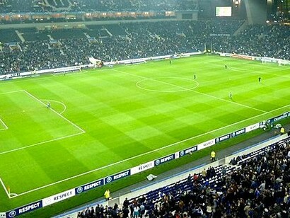 Estádio do Dragão, Lisboa, Portugal