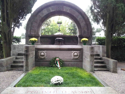 Il Cimitero di Aquileia