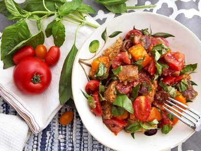 La panzanella
