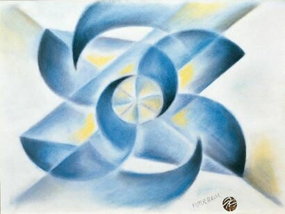 Giacomo Balla, Flower