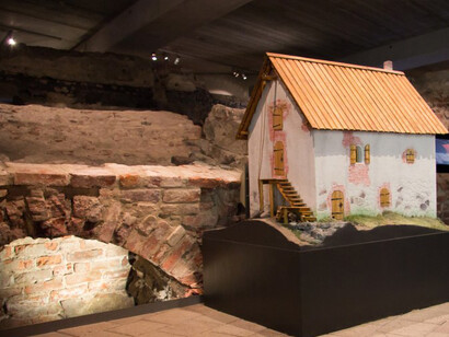 Aboa Vetus, Old Turku. Courtesy of Aboa Vetus & Ars Nova