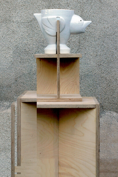 Apostolos Ntelakos. Courtesy of a.antonopoulou.art