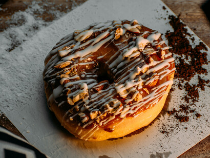 The high fat and sugar content can make these foods addictive, encouraging excessive consumption