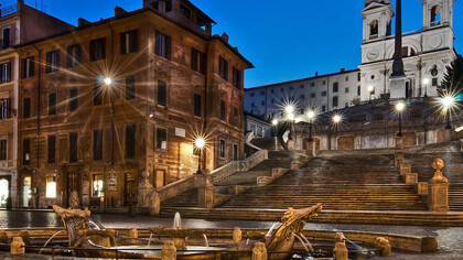 Magical Roman Flavours