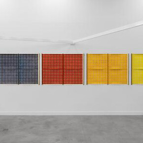 © Vue de l’exposition René Heyvaert © M – Museum Leuven | Photo: Koen de Waal