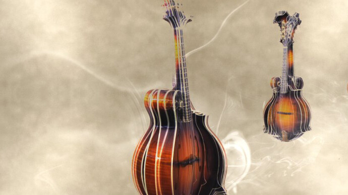 Guitarras en el cielo