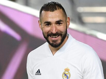 Karim Benzema. La patience (et le travail) ont donc fini par payer pour le natif de Lyon, qui a grandi en quartiers populaires