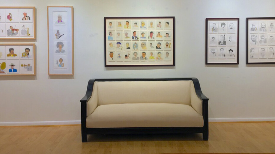 William Horberg. Courtesy of Cross Contemporary Art