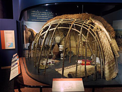 African Voices. Courtesy of Smithsonian's National Museum of Natural History